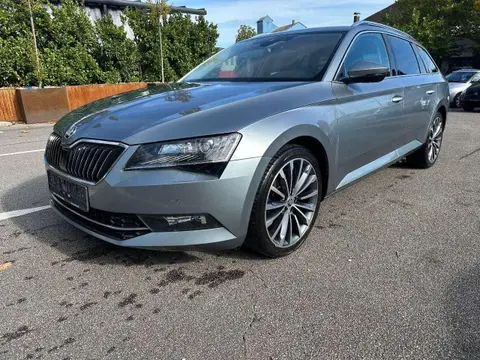 Annonce SKODA SUPERB Diesel 2017 d'occasion 