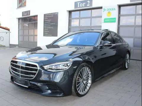 Used MERCEDES-BENZ CLASSE S Diesel 2021 Ad 