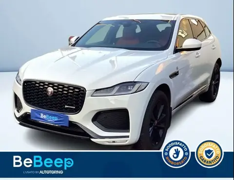 Used JAGUAR F-PACE Petrol 2022 Ad 