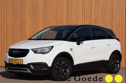 Used OPEL CROSSLAND Petrol 2019 Ad 