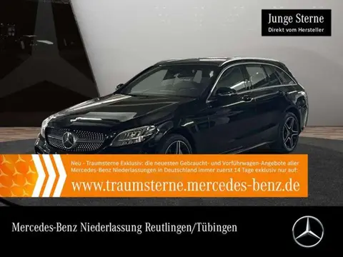 Used MERCEDES-BENZ CLASSE C Hybrid 2020 Ad 