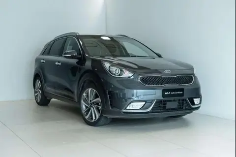 Annonce KIA NIRO Hybride 2017 d'occasion 