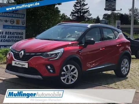 Used RENAULT CAPTUR Petrol 2022 Ad 