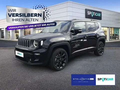 Annonce JEEP RENEGADE Hybride 2023 d'occasion 