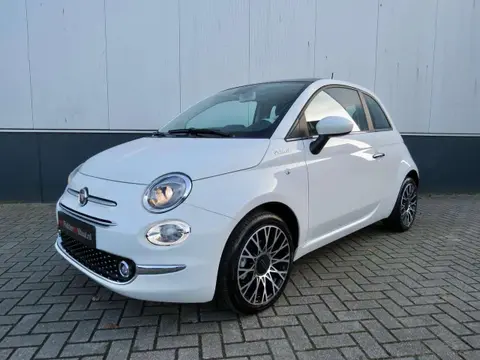 Used FIAT 500 Hybrid 2022 Ad 