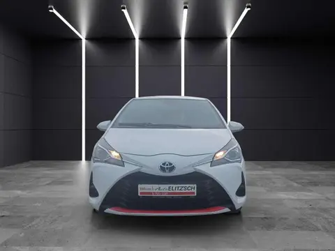 Annonce TOYOTA YARIS Essence 2019 d'occasion 