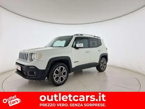 Annonce JEEP RENEGADE Diesel 2016 d'occasion 