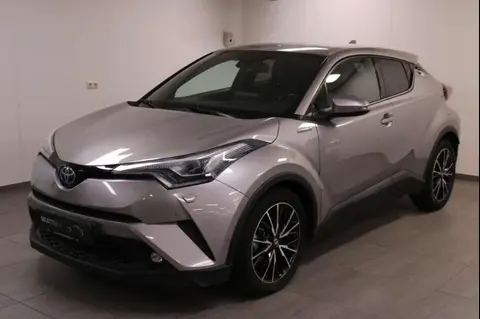 Annonce TOYOTA C-HR Hybride 2018 d'occasion 