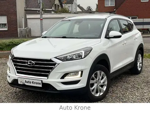 Used HYUNDAI TUCSON Petrol 2019 Ad 