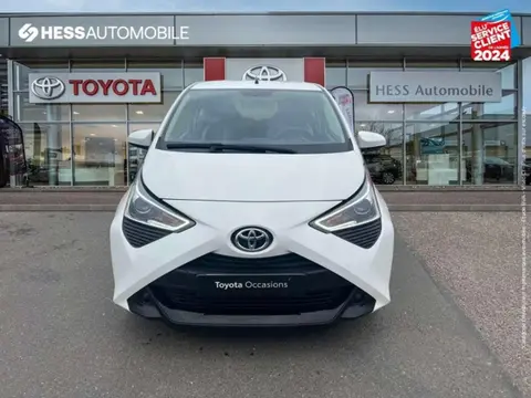 Used TOYOTA AYGO Petrol 2021 Ad 