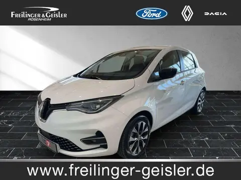 Used RENAULT ZOE Electric 2023 Ad 