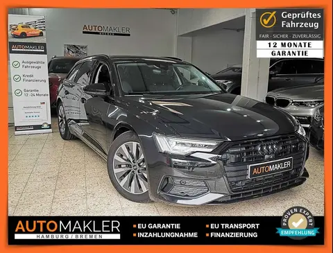 Annonce AUDI A6 Essence 2023 d'occasion 