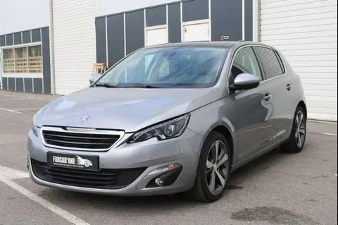 Annonce PEUGEOT 308 Essence 2015 d'occasion 