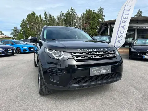 Annonce LAND ROVER DISCOVERY Diesel 2017 d'occasion 