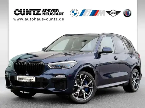 Used BMW X5 Petrol 2021 Ad Germany