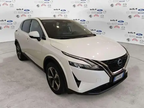 Used NISSAN QASHQAI Hybrid 2023 Ad 