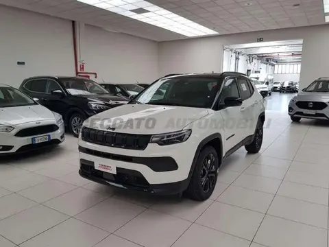 Annonce JEEP COMPASS Diesel 2024 d'occasion 