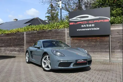 Used PORSCHE 718 Petrol 2017 Ad 