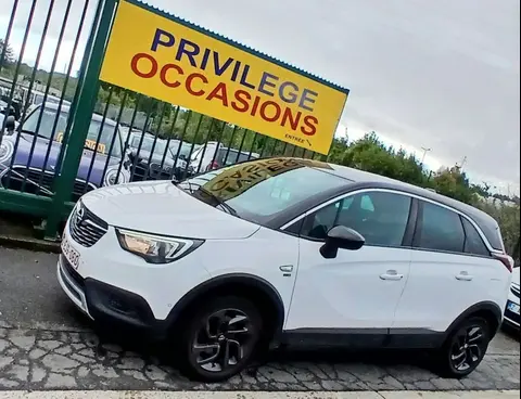 Annonce OPEL CROSSLAND Essence 2019 d'occasion 