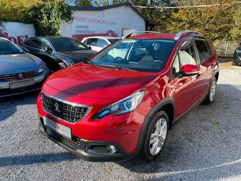 Annonce PEUGEOT 2008 Essence 2019 d'occasion 