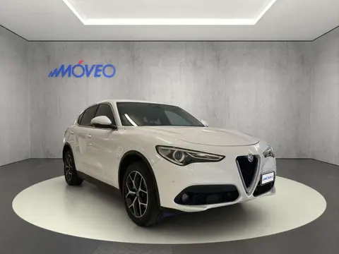 Annonce ALFA ROMEO STELVIO Diesel 2018 d'occasion 