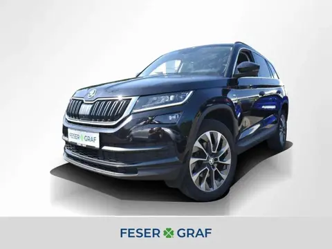 Used SKODA KODIAQ Diesel 2021 Ad 