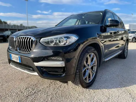 Annonce BMW X3 Diesel 2020 d'occasion 