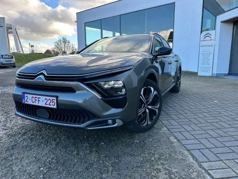 Annonce CITROEN C5 X Hybride 2022 d'occasion Belgique