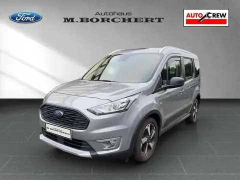 Annonce FORD TOURNEO Diesel 2021 d'occasion 