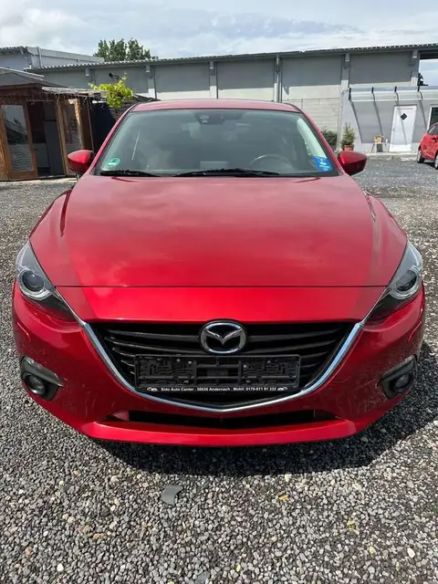 Used MAZDA 3 Diesel 2017 Ad 