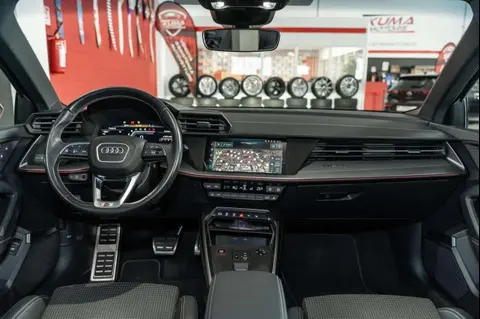 Annonce AUDI S3 Essence 2022 d'occasion 