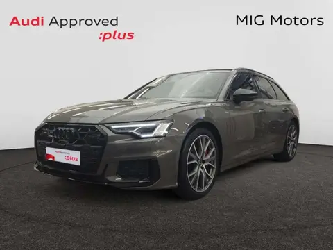 Used AUDI A6 Hybrid 2024 Ad 