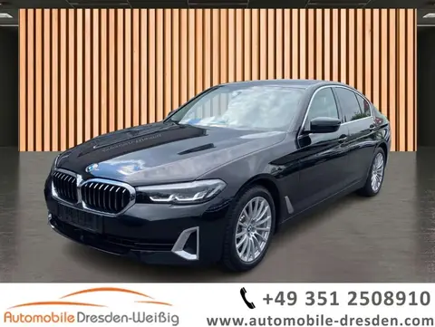 Used BMW SERIE 5 Petrol 2022 Ad 