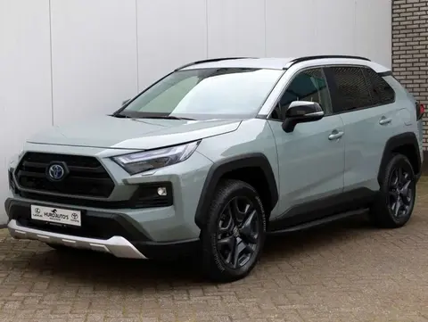 Annonce TOYOTA RAV4 Hybride 2023 d'occasion 