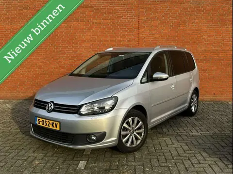 Used VOLKSWAGEN TOURAN Petrol 2014 Ad 