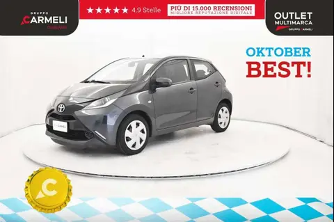 Annonce TOYOTA AYGO Essence 2015 d'occasion 