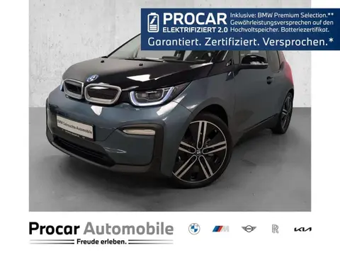 Annonce BMW I3 Électrique 2021 d'occasion 