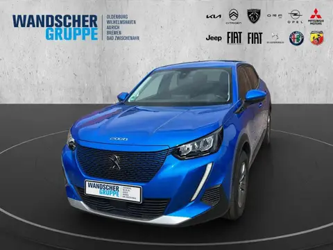 Used PEUGEOT 2008 Electric 2021 Ad 