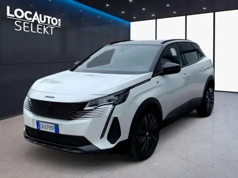 Annonce PEUGEOT 3008 Essence 2022 d'occasion 