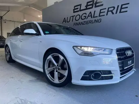 Annonce AUDI A6 Diesel 2017 d'occasion 