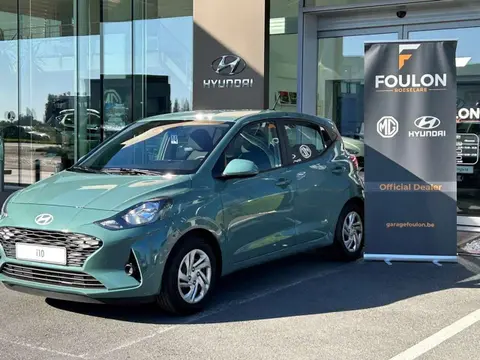 Annonce HYUNDAI I10 Essence 2024 d'occasion 