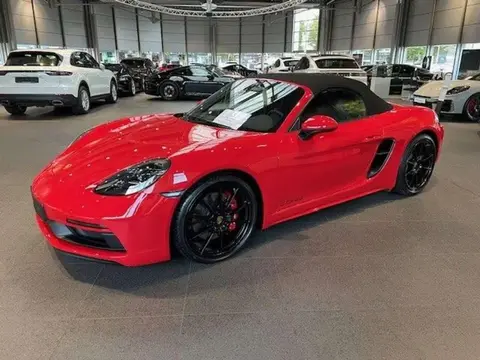 Used PORSCHE BOXSTER Petrol 2024 Ad 