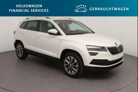 Used SKODA KAROQ Diesel 2021 Ad 