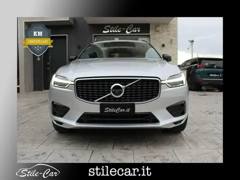 Annonce VOLVO XC60 Hybride 2020 d'occasion 