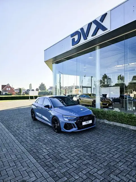 Annonce AUDI RS3 Essence 2022 d'occasion 