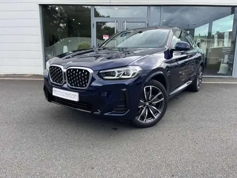 Used BMW X4  2022 Ad 