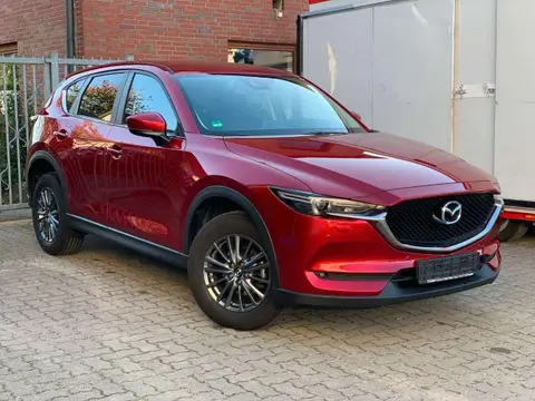 Annonce MAZDA CX-5 Essence 2017 d'occasion 