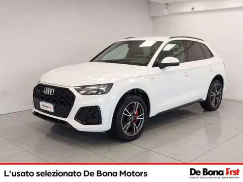 Annonce AUDI Q5 Hybride 2021 d'occasion 