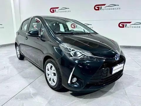 Annonce TOYOTA YARIS Hybride 2020 d'occasion 