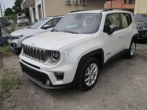 Annonce JEEP RENEGADE Diesel 2021 d'occasion 